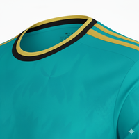 Conjunto de Uniforme de Fútbol Personalizado con Nuevo Diseño 2026, Calidad Tailandesa, Uniforme de Fútbol Masculino de Secado Rápido, Servicio OEM con Logotipo y Nombre del Equipo