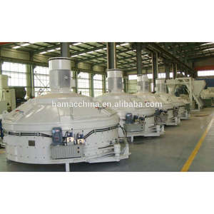 Planta Mezcladora de Cemento y Concreto Planetaria Compacta con Mezclador Planetario de Alta Eficiencia - Product Image 3