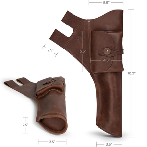 Alfiletero de Cuero para Tiro con Arco, Disponible en Tamaños y Diseños Personalizados, Cómodo, Alfiletero de Cuero de Alta Calidad 2026 - Product Image 5