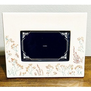 Resin Engraving <b>White</b> <b>Photo</b> <b>Frame</b> Handmade Rectangle Tabletop Display <b>Frame</b> Custom Home Office Decor - Product Image 6