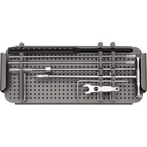 Kit d'instruments chirurgicaux pour vis canulées – Outils orthopédiques professionnels pour la reconstruction osseuse et la fixation des fractures - Product Image 4