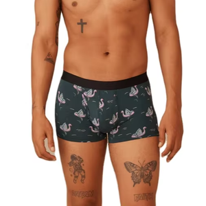 Bolsa de Algodón Estampada de Alta Calidad para Hombre, Diseño Personalizado, Cómoda, Multicolor, Bajo MOQ, Fabricación OEM - Product Image 1