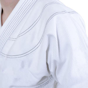Premium Quality Judo Suit Reinforced Fabric Martial Arts Apparel for Training Competition and Club Activities - Product Image 5