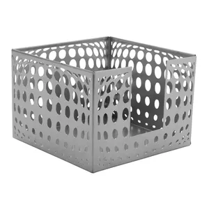 Porte-serviettes en métal fait main de qualité supérieure, organisateur de serviettes de table contemporain de luxe, décoratif pour restaurant, hôtel, maison, cuisine - Product Image 1