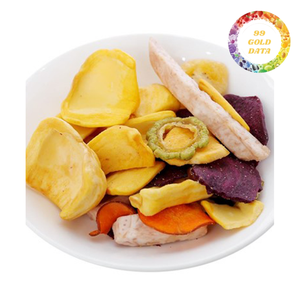 Mixed Fruit and <b>Vegetable</b> Chips Ready to Eat Healthy Snack OEM Bulk Supply Private Label Available - Product Image 6