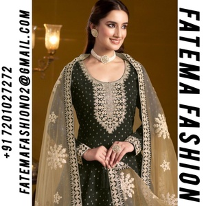 Trajes de excelente calidad indios Salwar Kameez para bodas disponibles a precio mayorista - Product Image 2
