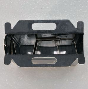 Boîte cadeau pour vin de luxe XL, haute qualité, usage commercial, matériaux recyclés écologiques, fournisseur vietnamien de boîtes en papier sur mesure OEM ODM - Product Image 2