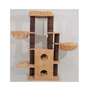 Londra High Quality Cat House And Furniture Scratching Cat Toys And Bed