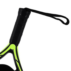 Raqueta de Pádel Nueva Profesional de Carbono, Forma de Lágrima, Nailon, Raqueta de Tenis de Playa, Logotipo Personalizado, Profesional, Intermedia, Alta Calidad - Product Image 2