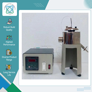 Equipo de Prueba de Petróleo y Aceite de Primera Calidad Disponible en Stock, Viscosímetro de Alquitrán Utilizado para Determinar la Viscosidad - Product Image 2