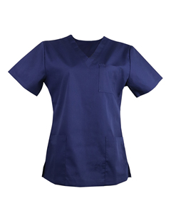 Blouses médicales pour femmes, légères, nouveau design, vente en gros, haute qualité - Product Image 4