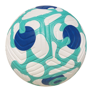 Ballons de football d'entraînement professionnels en PVC 2026 BRG, design personnalisé imprimé, légers, taille 5, avec vessie en latex spécial - Product Image 4