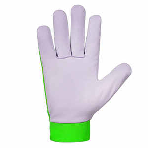Heavy Duty Top Quality Leather Assembly Working <b>Gloves</b> Cheap Price Industrial Soft <b>Driver</b> <b>Gloves</b> General Purpose Safety <b>Gloves</b> - Product Image 3
