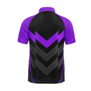 Camiseta Polo para Hombre, Elegante y Cómoda, Diseño Personalizable, Sublimada, Ropa Deportiva Informal con Serigrafía - Product Image 5