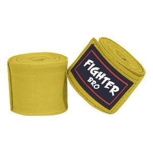 Vendas de Boxeo Elásticas para Muñeca, Compresión para MMA, Entrenamiento en Gimnasio, Logotipo Personalizado, Profesional - Product Image 4