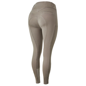 Equestrian Men White Breaches New Style Equestrian Horse Riding Adjustable Cotton Breaches - Product Image 5