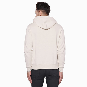 Hot Selling High Quality Polyester/Cotton Unisex Winter Front Men Heavy Pullover Sweatshirt Fleece Breathable Quick Dry <b>Hoodie</b> - Product Image 2