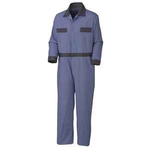Ropa exterior resistente al viento y de alta resistencia para plataformas petrolíferas marinas y personal técnico marítimo, uniforme industrial. - Product Image 1