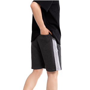 Pantalones Cortos Deportivos para Hombre 100% Algodón French Terry – Fabricante Mayorista OEM ODM en Vietnam - Product Image 5