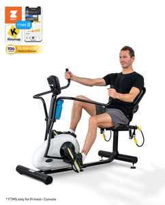 Vélo elliptique couché sans assemblage, idéal pour les seniors et la thérapie physique – Entraînement assis – Vente chaude - Product Image 3