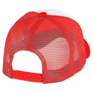Gorras de Béisbol con Logotipo Personalizado, Bordado 3D en el Panel Frontal, Ajustables con Cierre a Presión, de Algodón, para Deportes Casuales y Fiestas - Product Image 6