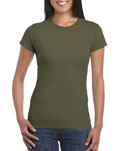 Vente en gros de t-shirts personnalisés pour femmes grandes tailles, col rond, été, séchage rapide, légers, uniformes sportifs personnalisés - Product Image 2