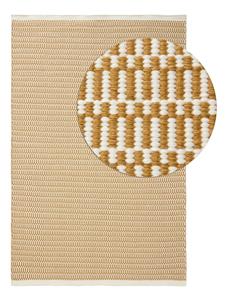 Tapis Dhurries Kilim en laine tissés à la main de luxe vert, ensembles de tapis en laine à prix raisonnable, design coloré tissé à la main - Product Image 3