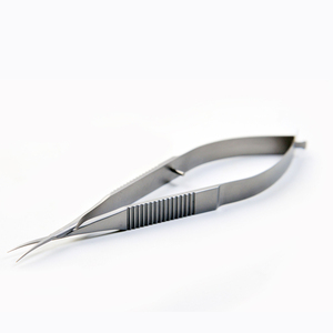 Ensemble de ciseaux manuels en acier inoxydable Vanna, clip pour capsules, facile à utiliser, certifié CE, instruments chirurgicaux de classe I - Product Image 2