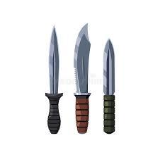 Couteau de chasse Bowie de haute qualité en acier inoxydable Stigma, manche en bois, étui en cuir, lame à pointe fixe, couteau d'extérieur - Product Image 2