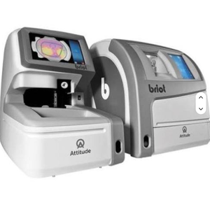 Briot Home Herramienta Eléctrica Portátil para Biselado de Lentes sin Patrón, con Sonido Envolvente, 2 Años de Garantía para Reparación Automotriz y Uso en Exteriores - Product Image 3