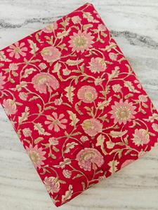 Tela de algodón con estampado bohemio moderno, tela de algodón ecológica hecha a mano, proveedor mayorista de tela de algodón, impresión personalizada, pedido al por mayor - Product Image 4