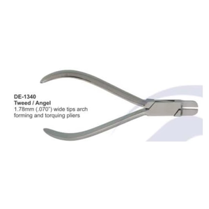 Pinces orthodontiques dentaires - Fabriquées au Pakistan, outil de haute précision pour aligneurs transparents et gouttières de rétention pour équipements dentaires - Product Image 3