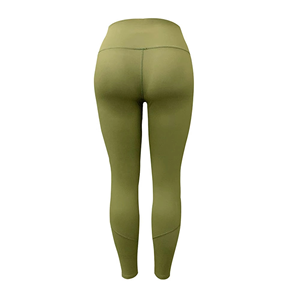 Leggings de sport légers et doux à taille haute pour femmes, respirants et personnalisables pour la gym et le yoga - Product Image 4