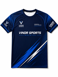 เสื้อว่ายน้ำวินอร์ สปอร์ตส์ สีแดง แขนสั้น พิมพ์ลายแบบซับลิเมชั่น เป็นมิตรกับสิ่งแวดล้อม ป้องกันแบคทีเรีย ผ้ายืดสแปนเด็กซ์ แห้งเร็ว สำหรับผู้ใหญ่ ทั้งชายและหญิง - Product Image 5