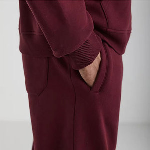 ชุดวอร์มผู้ชายแบบสวมใส่สบาย น้ำหนักเบา เหมาะสำหรับวิ่ง จำนวนมาก - Product Image 6