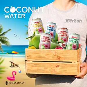 Bebidas de Agua de Coco Rosa de Marca Privada, Fabricante de Bebidas Nawon en Vietnam, Logotipo Personalizado para Marca, Muestra Gratuita, MOQ Bajo - Product Image 6