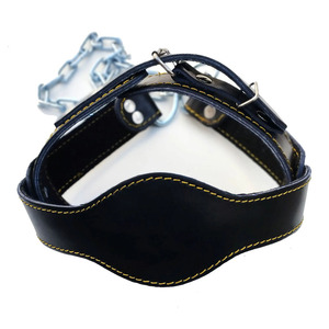 Weightlifting Head <b>Harness</b> Men Women Gym Neck Strength Trainer Rugby Football Conditioning OEM Supplier - Product Image 2