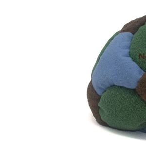 <b>Hacky</b> <b>Sacks</b> Synthetic Suede Footbags 2.5 Inches Toy Customized Design & Logo - Product Image 4