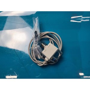 Pressostat numérique SMC ISE40A-C4-T-M, utilisé comme pièce détachée pour équipement semi-conducteur d'occasion - Product Image 1