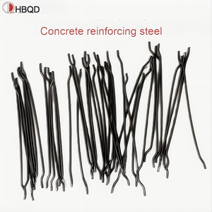 Bán buôn độ bền kéo cao Micro sợi thép lỏng sợi thép cho bê tông công trình xây dựng - Product Image 4