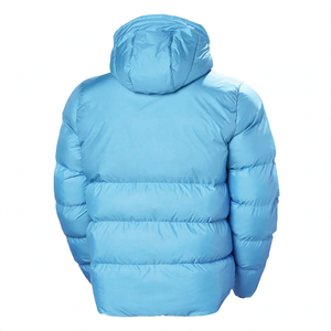 Veste de sport d'hiver pour homme GYM Active, de haute qualité, respirante, coupe-vent, imperméable, en polyester, doublée de polaire, à séchage rapide - Product Image 6