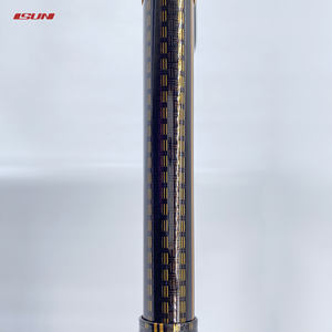 Bastón plegable de 5 secciones de aleación de aluminio para caminar asistido con altura ajustable y capacidad de carga de 110kg Diseño impermeable - Product Image 6