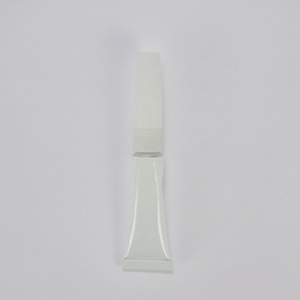 Colle pour manucure à presser 5g, gel UV LED solide non coulant pour ongles artificiels, colle pour nail art - Product Image 2