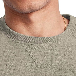 Sweat-shirt pour homme de qualité supérieure, vêtements pour adultes, vente chaude, confortable, prix abordable, respirant, avec logo/design personnalisé - Product Image 6