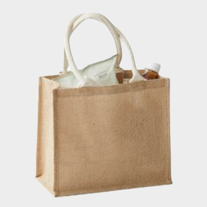 Haute qualité Logo Personnalisé Jute Fourre-Tout Sac À Provisions Coton Toile Sac Article Personnalisé Style Motif Lettre Promotion IND - Product Image 1