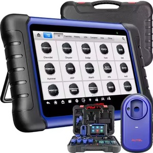 Kit IM608 PRO II Listo para Enviar, Programador de Llaves IMMO y Escáner de Diagnóstico Avanzado IM608S II - Product Image 3