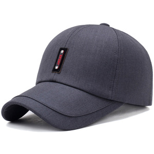 High Quality Unisex Baseball Cap Custom Embroidery Adjustable Cotton Dad Hat Fashion Outdoor Sports Dot Street Style - Product Image 2