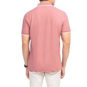 Nueva Camiseta Polo para Hombre 2026, Mezcla de Poliéster y Algodón, Informal, para Salidas de Verano, Actividades Diarias, Cómoda y Elegante - Product Image 2