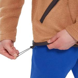 Nouvelle Veste Polaire Sherpa Homme de Haute Qualité en Gros – Personnalisez Votre Design – Style Urbain – Fermeture Éclair Intégrale – Toile Coupe-Vent - Product Image 2