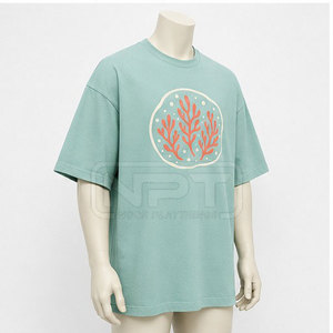 Soft Breathable Fabric Short Sleeve Comfortable Casual Clothing Everyday Cotton Men <b>T</b> <b>Shirt</b> - Product Image 2